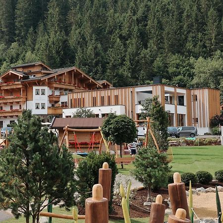 Habachklause Familien Bauernhof Resort Bramberg am Wildkogel Buitenkant foto