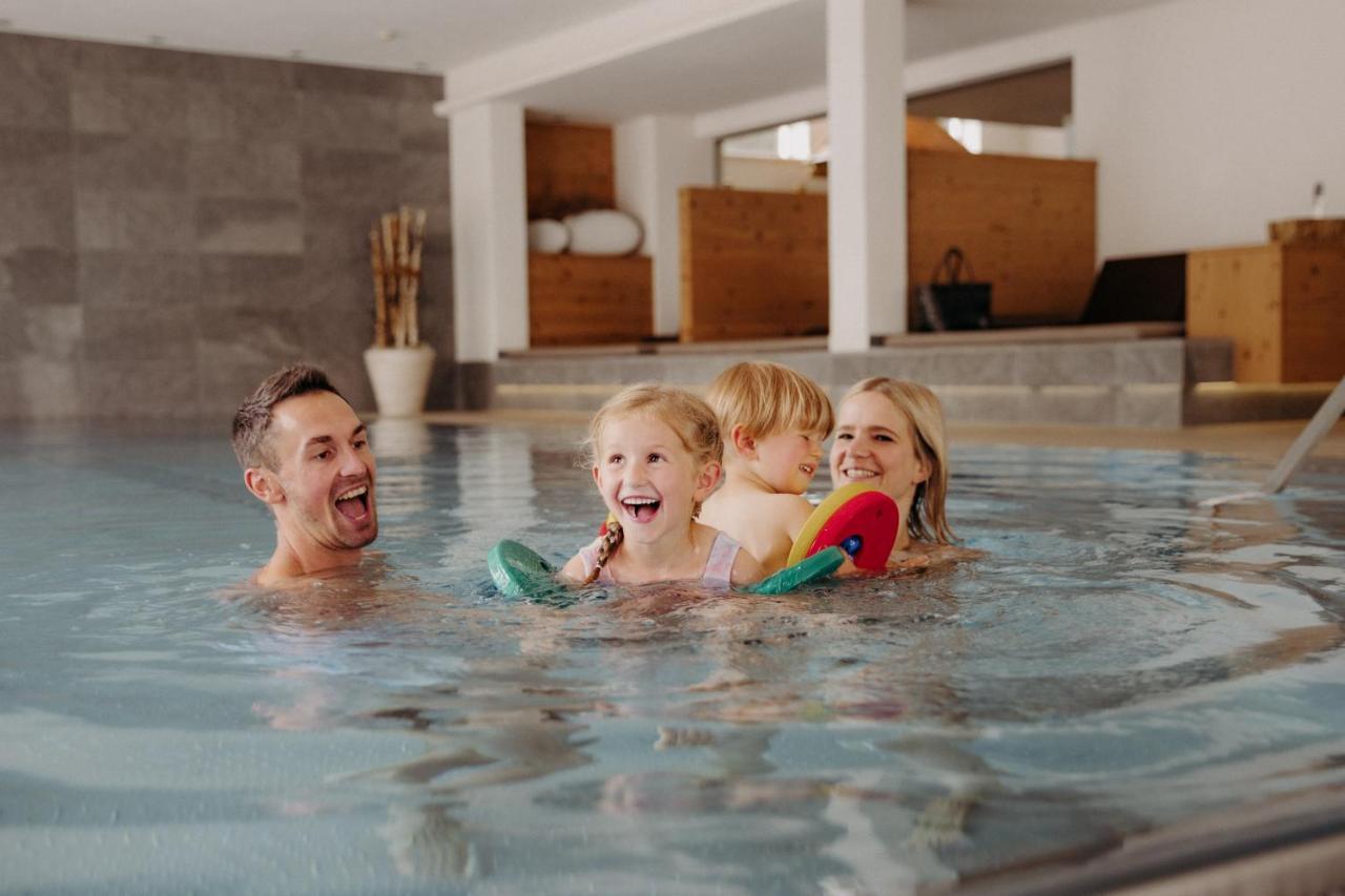 Habachklause Familien Bauernhof Resort Bramberg am Wildkogel Buitenkant foto