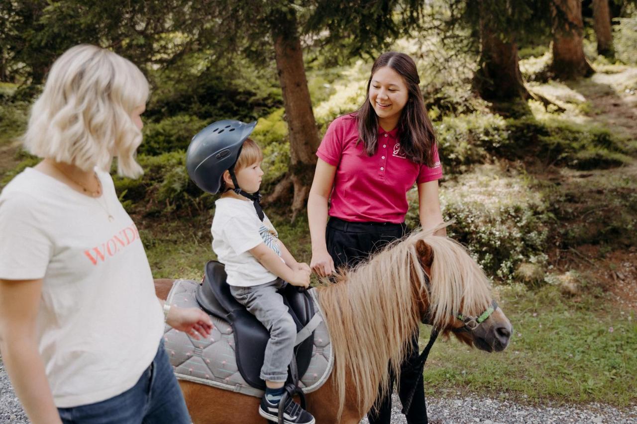 Habachklause Familien Bauernhof Resort Bramberg am Wildkogel Buitenkant foto
