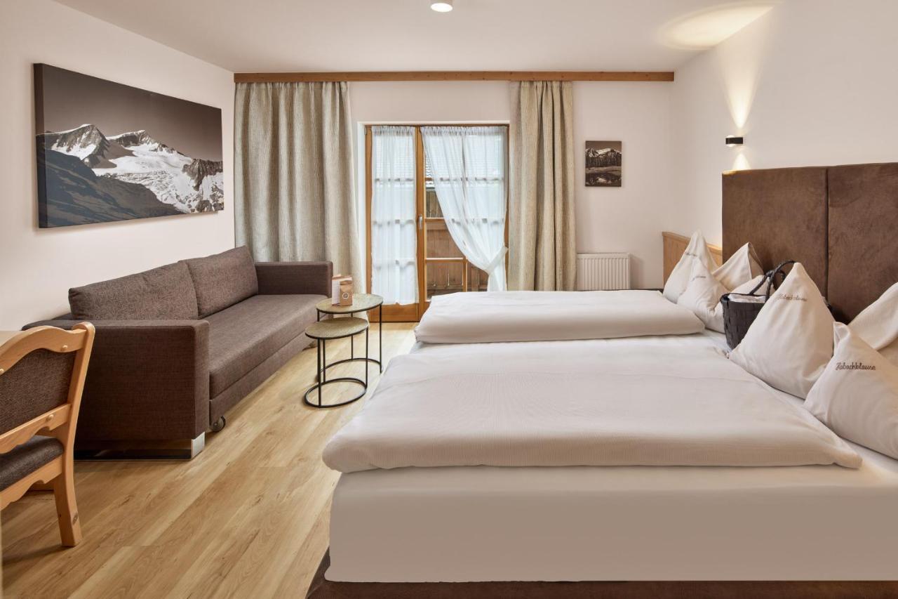 Habachklause Familien Bauernhof Resort Bramberg am Wildkogel Buitenkant foto