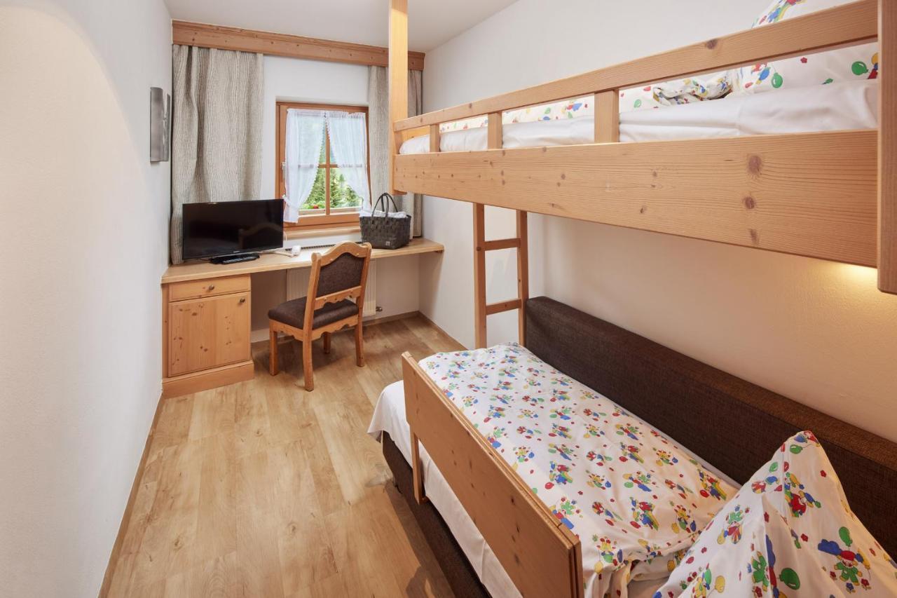 Habachklause Familien Bauernhof Resort Bramberg am Wildkogel Buitenkant foto