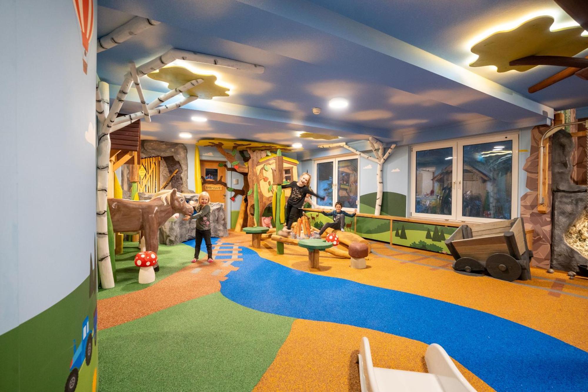Habachklause Familien Bauernhof Resort Bramberg am Wildkogel Buitenkant foto