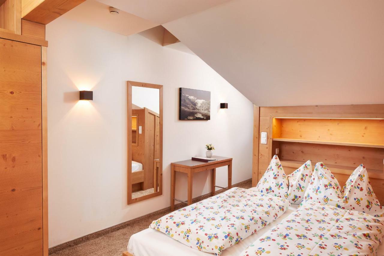 Habachklause Familien Bauernhof Resort Bramberg am Wildkogel Buitenkant foto